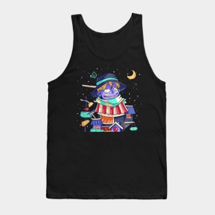 Hello Night Tank Top